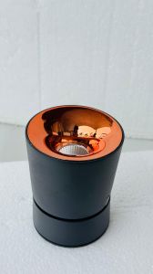 Moveable Cylindrical Electric LED COB Light