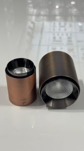 Royal Electric LED Cylindrical COB Light