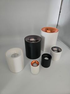 LED Cylinder Light