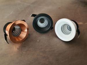 3W LED COB Button Light