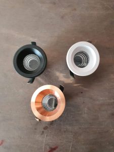 3W LED COB Button Light