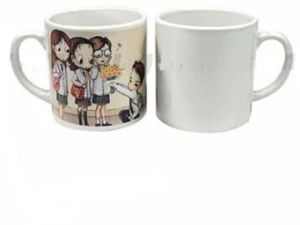 Sublimation 6oz Tea Mug
