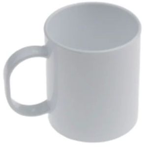 Sublimation White Polymer Mug
