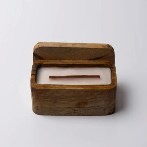 Aromatic Paraffin Wax Candle