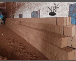 Brown Coco Peat Blocks