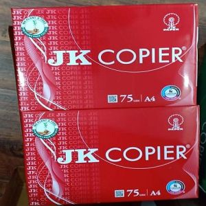 75 GSM Jk White Copier Paper