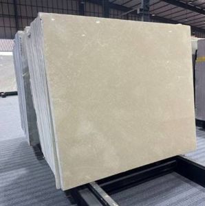 Crema UNO Marble Slab