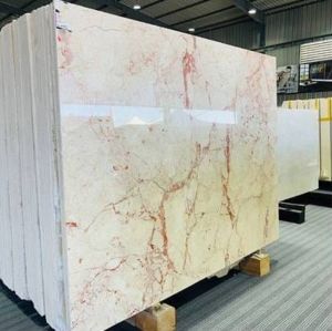 Turkish Rose Marble Slab