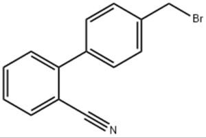 4\' Bromomethyl 2 Cyanobiphenyl (Br.OTBN)