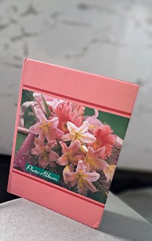 4x6 Memo 72 Photo Album