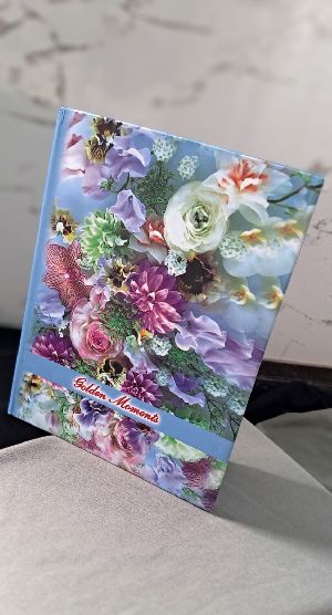 4x6 Memo 72 Photo Album