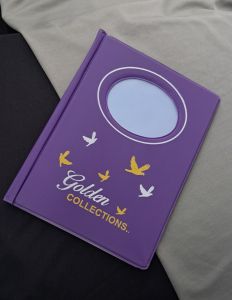 Golden Collection Photo Album