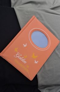 Golden Collection Photo Album