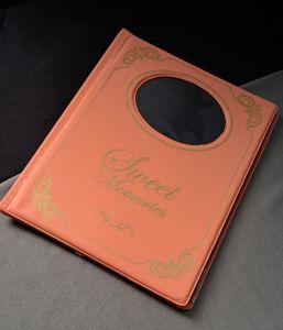 Sweet Memories Photo Album
