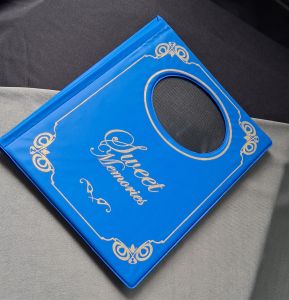 Sweet Memories Photo Album
