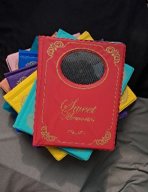 Sweet Memories Photo Album