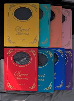 Sweet Memories Photo Album