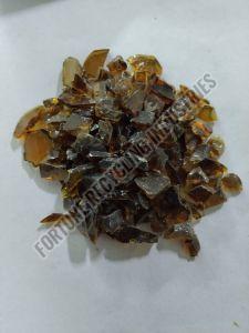 Brown Glass Chips