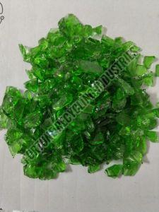 Green Glass Cullets