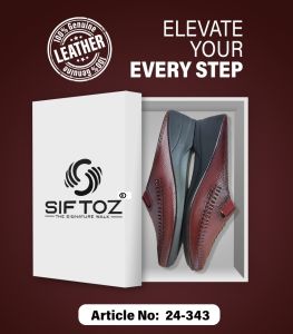 mens maroon stitched leather loafer shoes