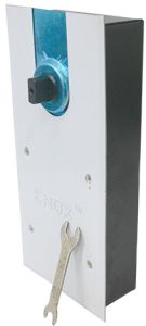 EFS-3080 Enox Frameless Entry Door Floor Spring