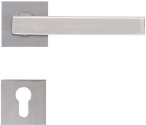 EMH-NSQ-SS-007 Enox Square Tube Mortise Handle