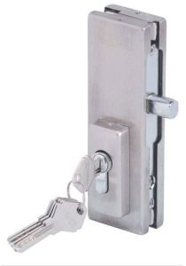 EPF-1706 Enox Elite Glass Patch Fitting