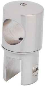 ESH-214 Enox Rod Support Glass Bracket