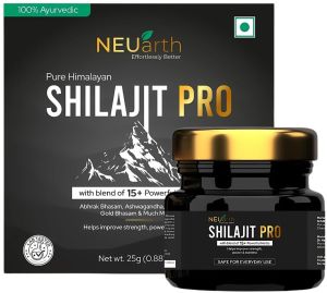 Neuarth Pure Himalayan Shilajit Pro