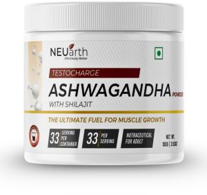 Neuarth Ashwagandha Shilajit Powder