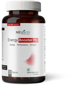 Neuarth Energy Booster Pro Capsules