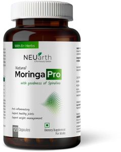 Neuarth Moringa Pro Capsules