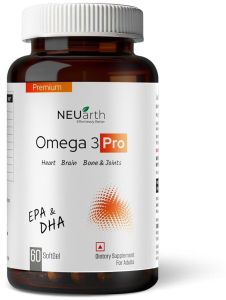 Neuarth Omega 3 Pro Capsules