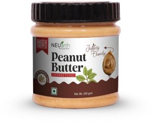 Neuarth Unsweetened Peanut Butter