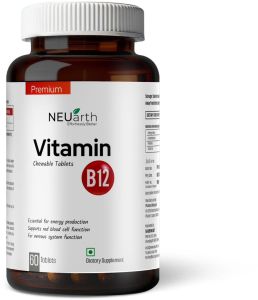 Neuarth Vitamin B12 Capsules