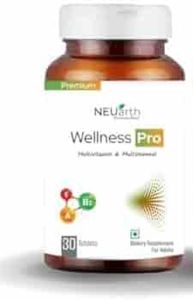 Neuarth Wellness Pro Multivitamin Multimineral Capsules
