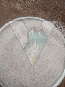 80 Mesh White Quartz Grains