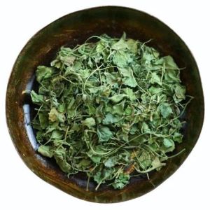 Dried Fenugreek Leaves