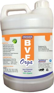 BVF Orga Poultry Feed