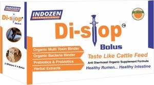 DI-Stop Veterinary Bolus