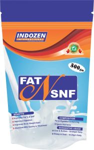 Fat N Snf Animal Feed