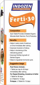Ferti-30 Animal Feed