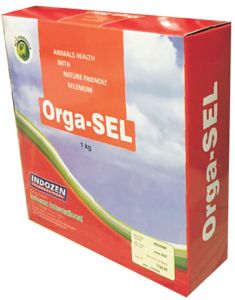 Orga-Sel Poultry Feed