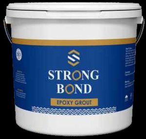 Strong Bond Epoxy Grout