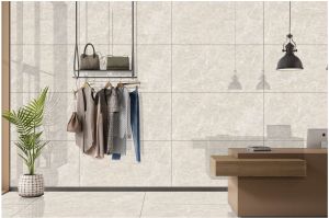 Bianco Glossy Marble Tiles