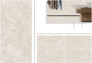 Bianco Glossy Marble Tiles