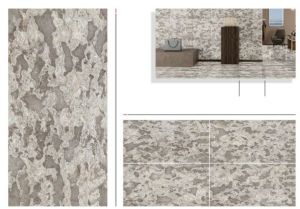 Iceberg Double Charge Glossy Marble Tiles