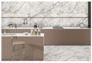 Luxury White Glossy Marble Tiles