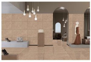 Royal Brown Glossy Ceramic Tiles