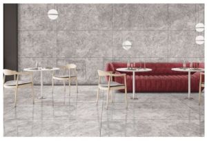 Premium Grey Glossy Marble Tiles